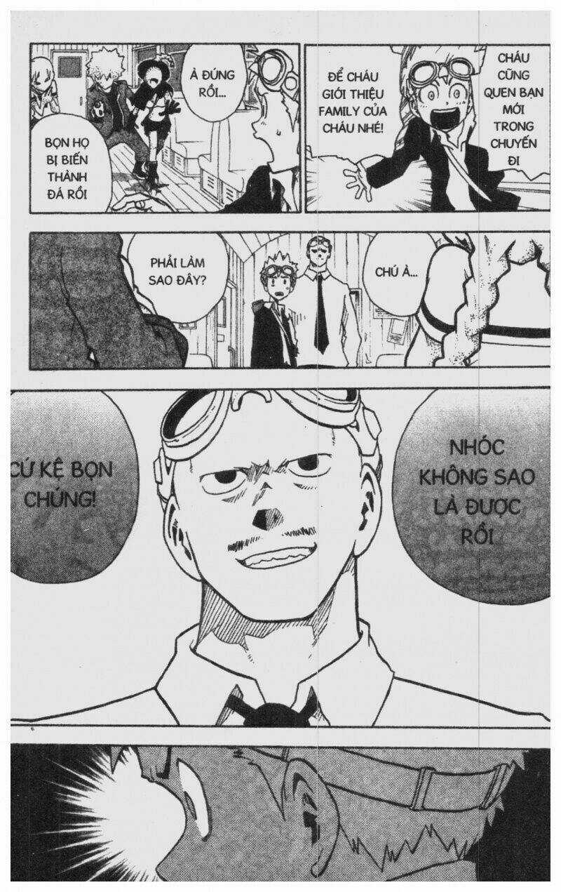 Toto! The Wonderful Adventure Chapter 3 trang 54