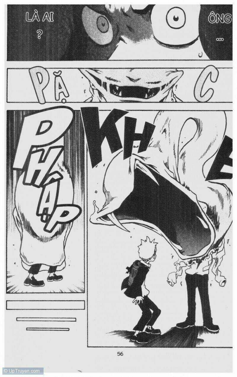 Toto! The Wonderful Adventure Chapter 3 trang 55