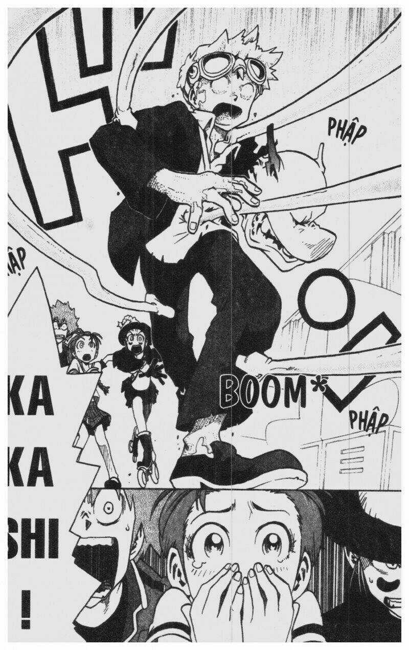 Toto! The Wonderful Adventure Chapter 3 trang 56