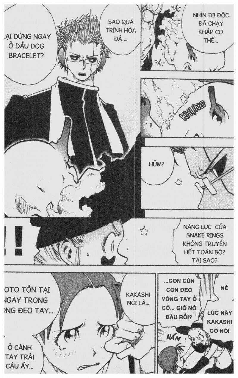 Toto! The Wonderful Adventure Chapter 3 trang 58