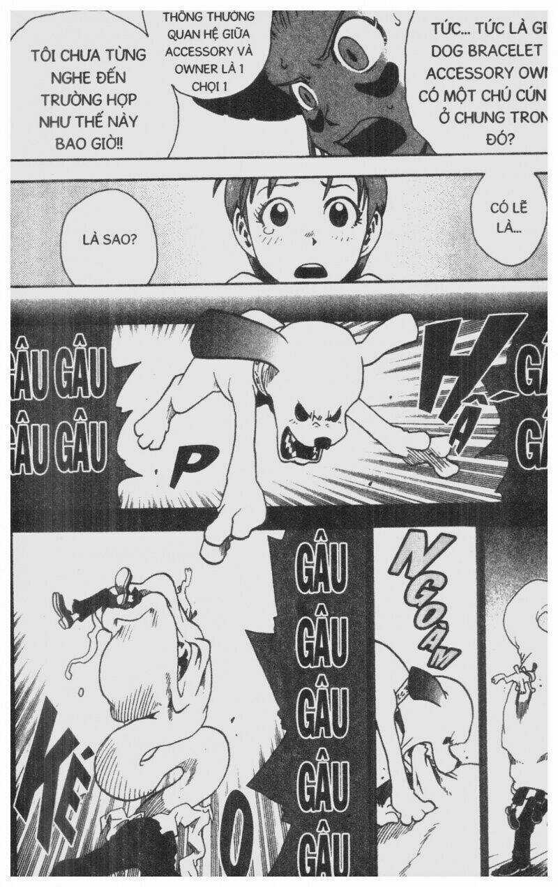 Toto! The Wonderful Adventure Chapter 3 trang 59