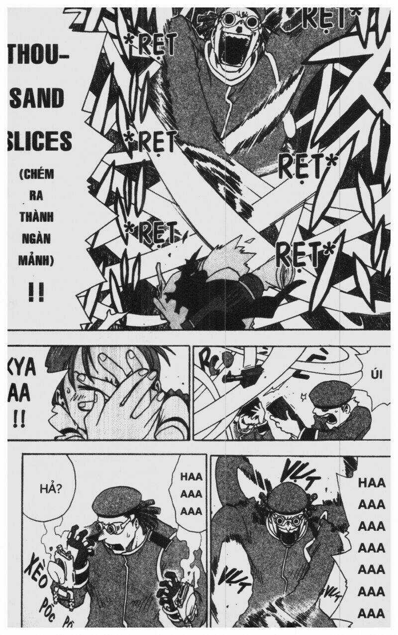 Toto! The Wonderful Adventure Chapter 3 trang 6