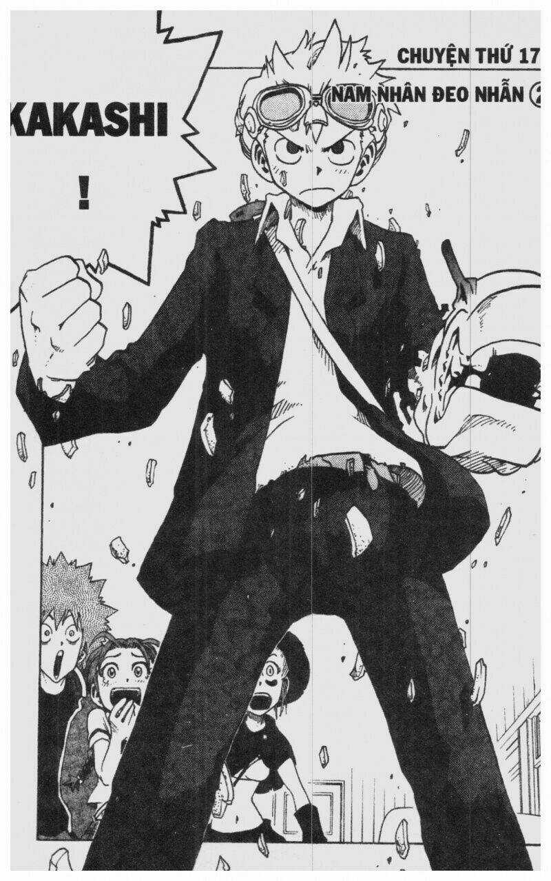 Toto! The Wonderful Adventure Chapter 3 trang 62