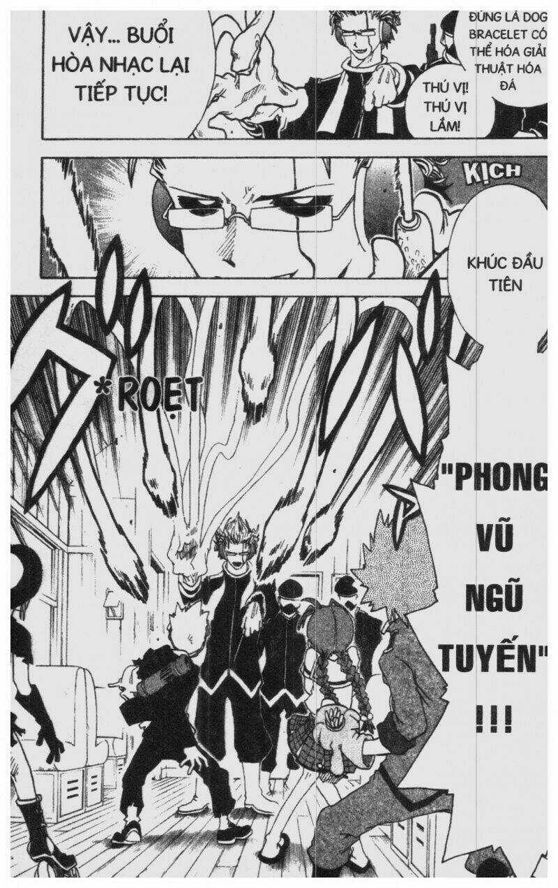 Toto! The Wonderful Adventure Chapter 3 trang 64