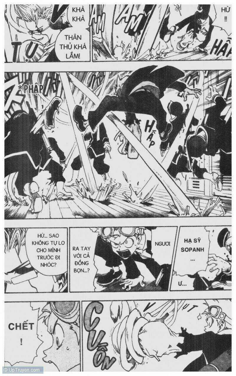 Toto! The Wonderful Adventure Chapter 3 trang 65