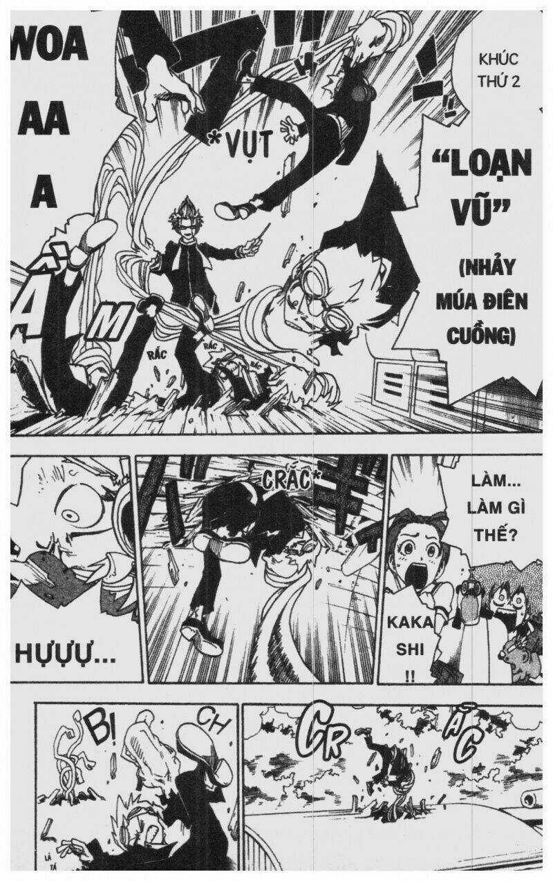 Toto! The Wonderful Adventure Chapter 3 trang 66