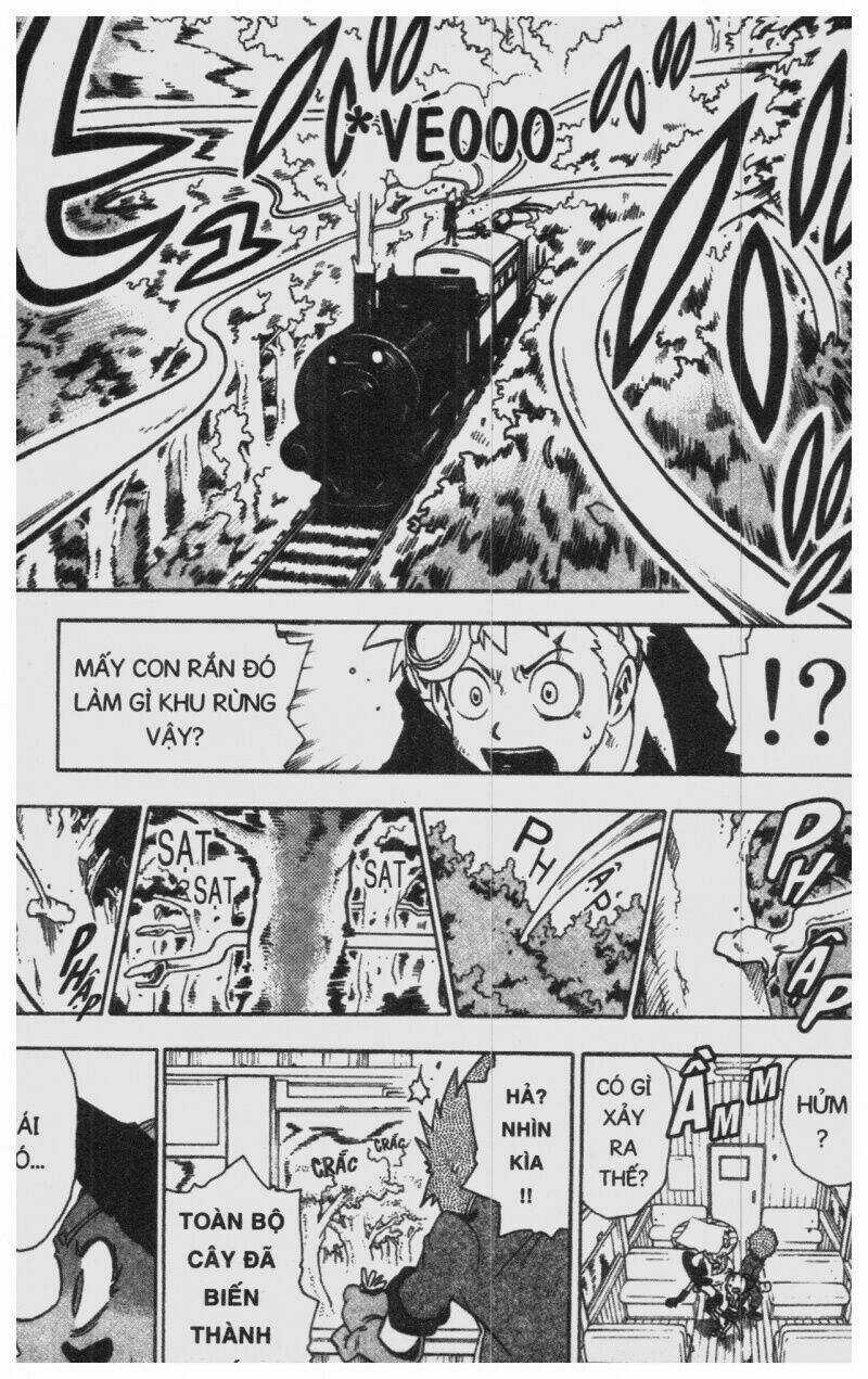 Toto! The Wonderful Adventure Chapter 3 trang 68