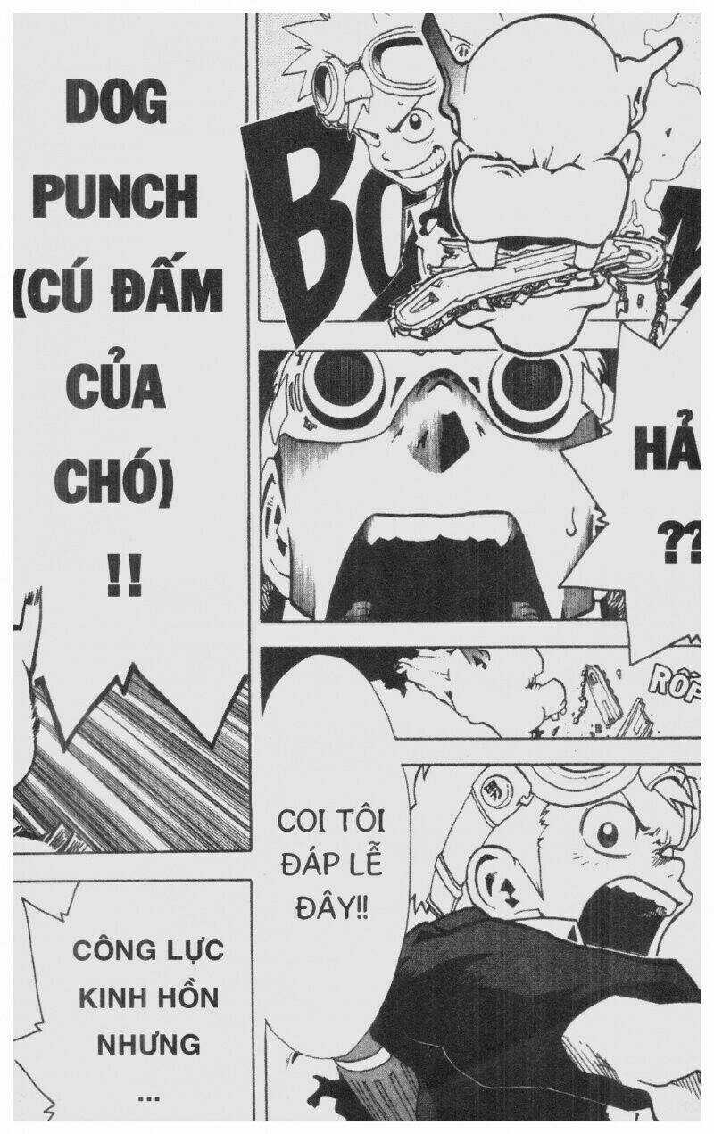 Toto! The Wonderful Adventure Chapter 3 trang 7