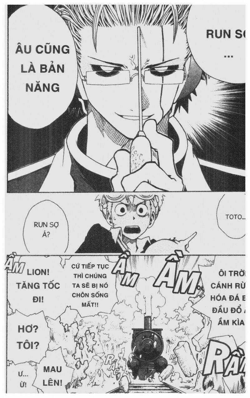 Toto! The Wonderful Adventure Chapter 3 trang 71