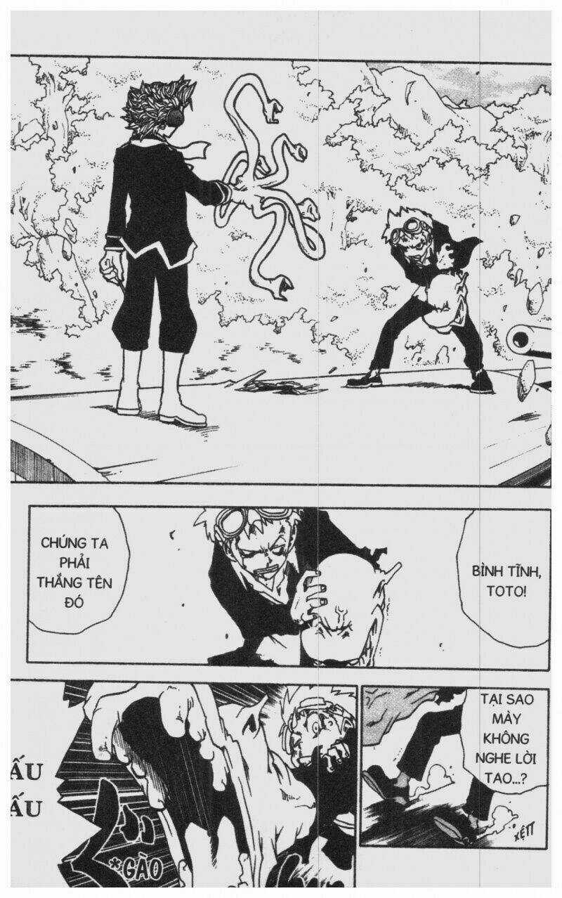 Toto! The Wonderful Adventure Chapter 3 trang 74