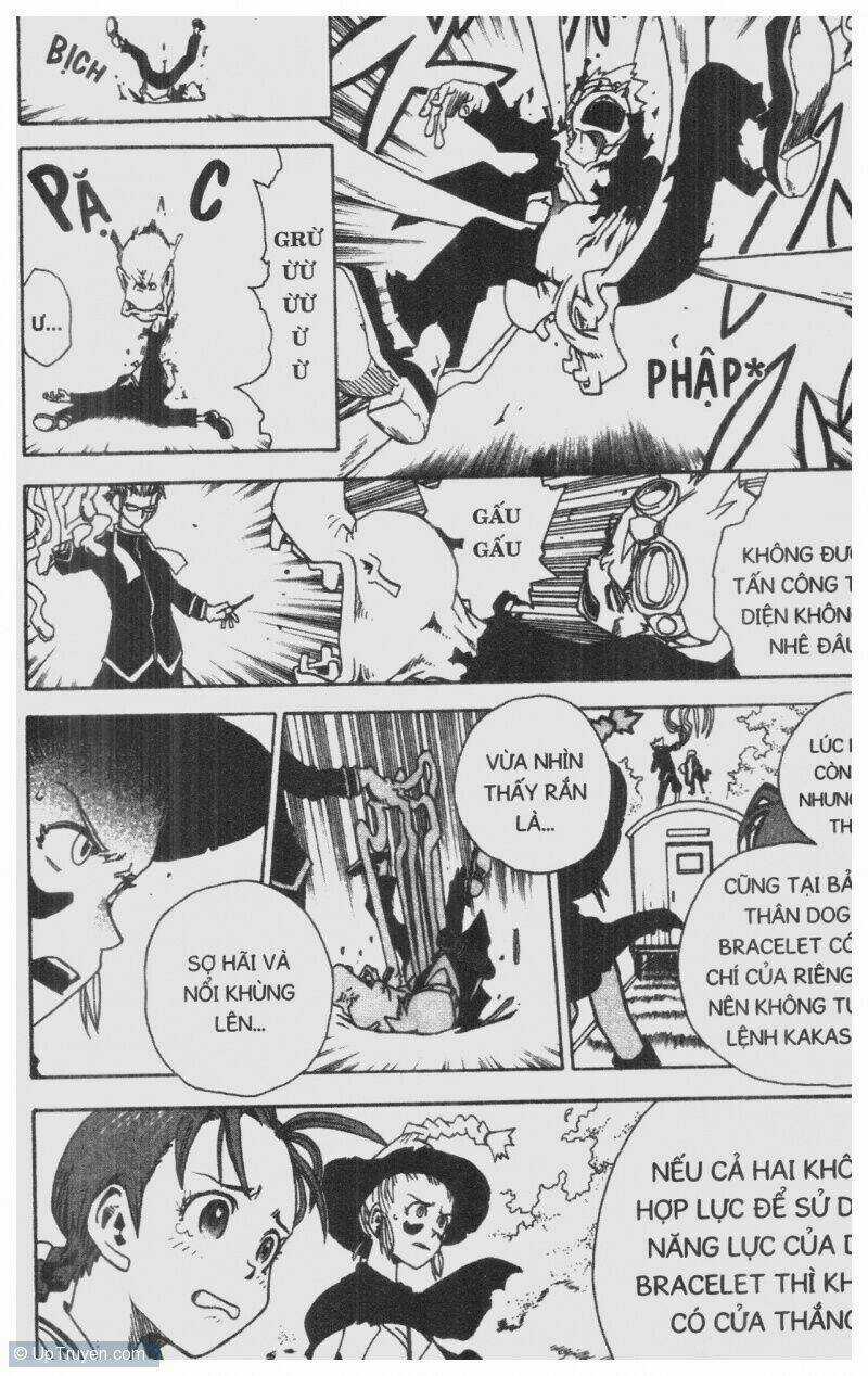 Toto! The Wonderful Adventure Chapter 3 trang 75