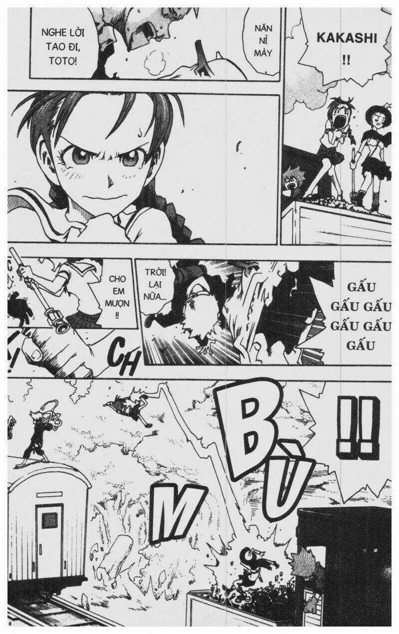 Toto! The Wonderful Adventure Chapter 3 trang 76