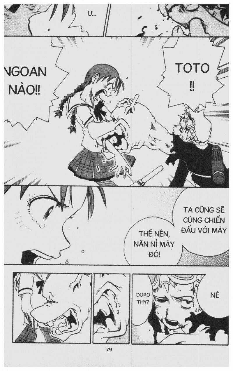 Toto! The Wonderful Adventure Chapter 3 trang 78