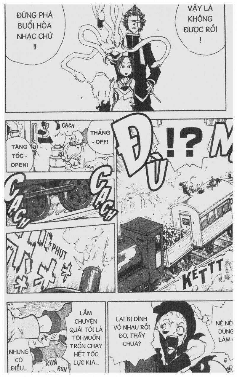 Toto! The Wonderful Adventure Chapter 3 trang 79