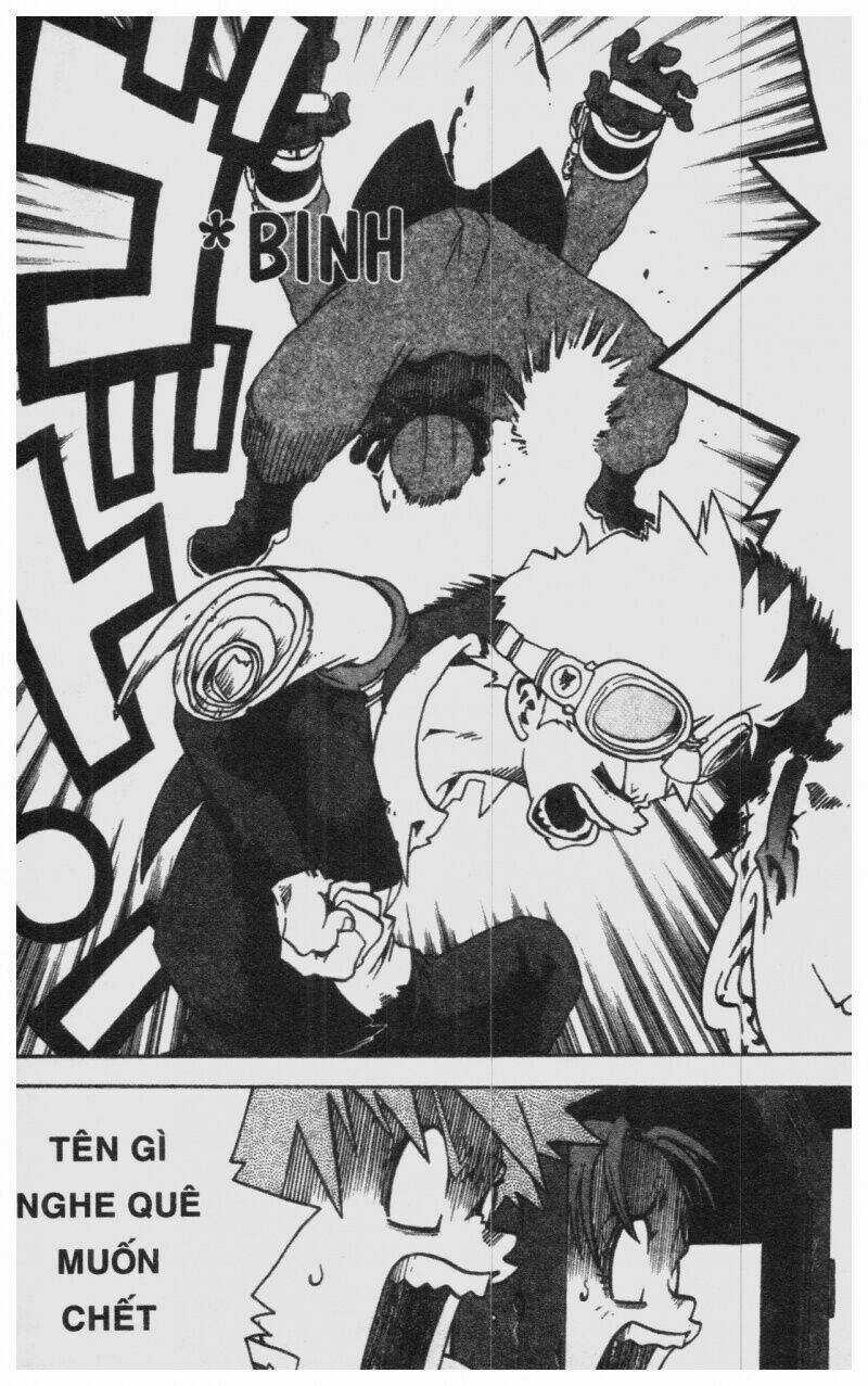 Toto! The Wonderful Adventure Chapter 3 trang 8