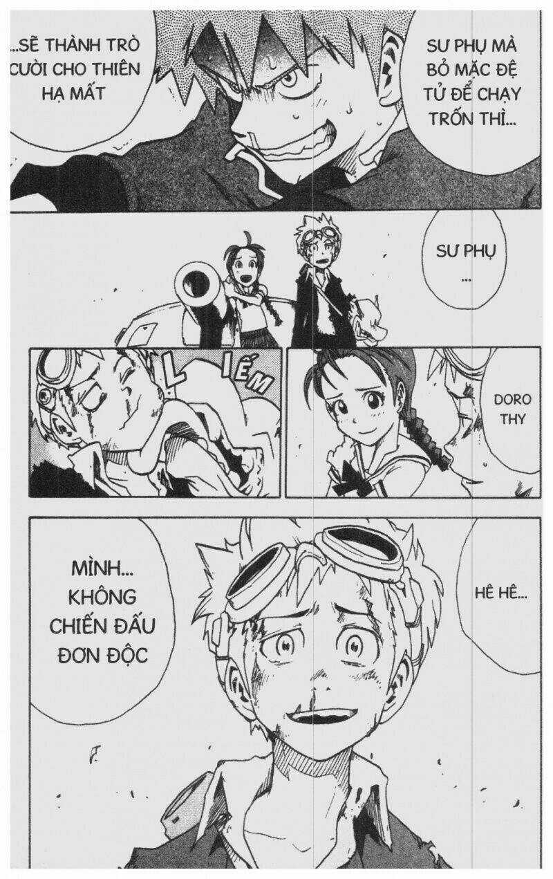 Toto! The Wonderful Adventure Chapter 3 trang 80