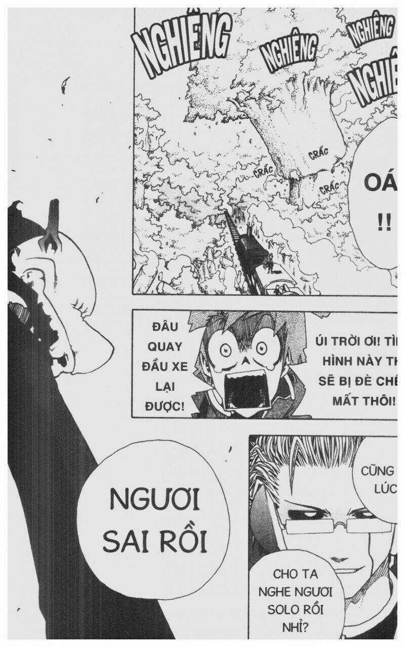 Toto! The Wonderful Adventure Chapter 3 trang 81