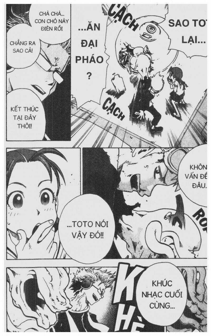 Toto! The Wonderful Adventure Chapter 3 trang 83