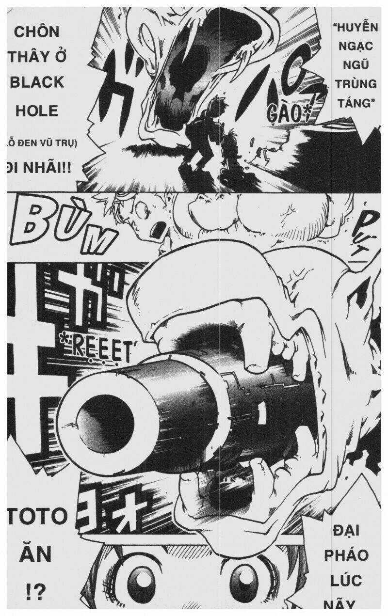 Toto! The Wonderful Adventure Chapter 3 trang 84