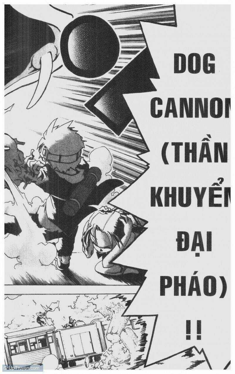 Toto! The Wonderful Adventure Chapter 3 trang 85