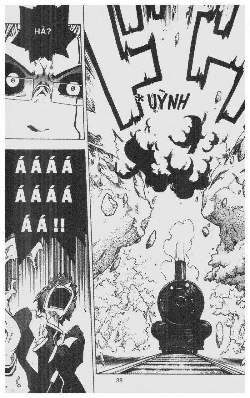 Toto! The Wonderful Adventure Chapter 3 trang 87