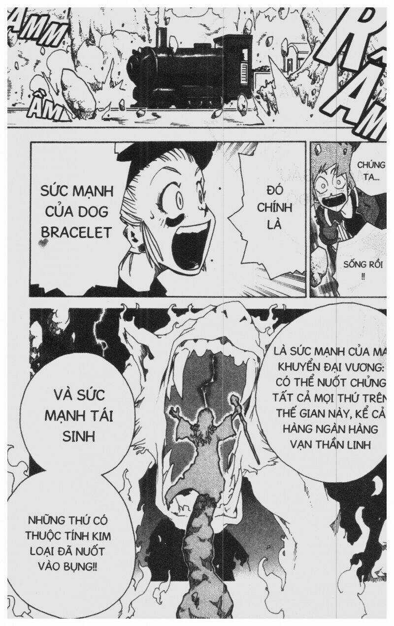 Toto! The Wonderful Adventure Chapter 3 trang 88