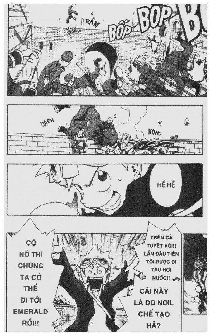 Toto! The Wonderful Adventure Chapter 3 trang 9