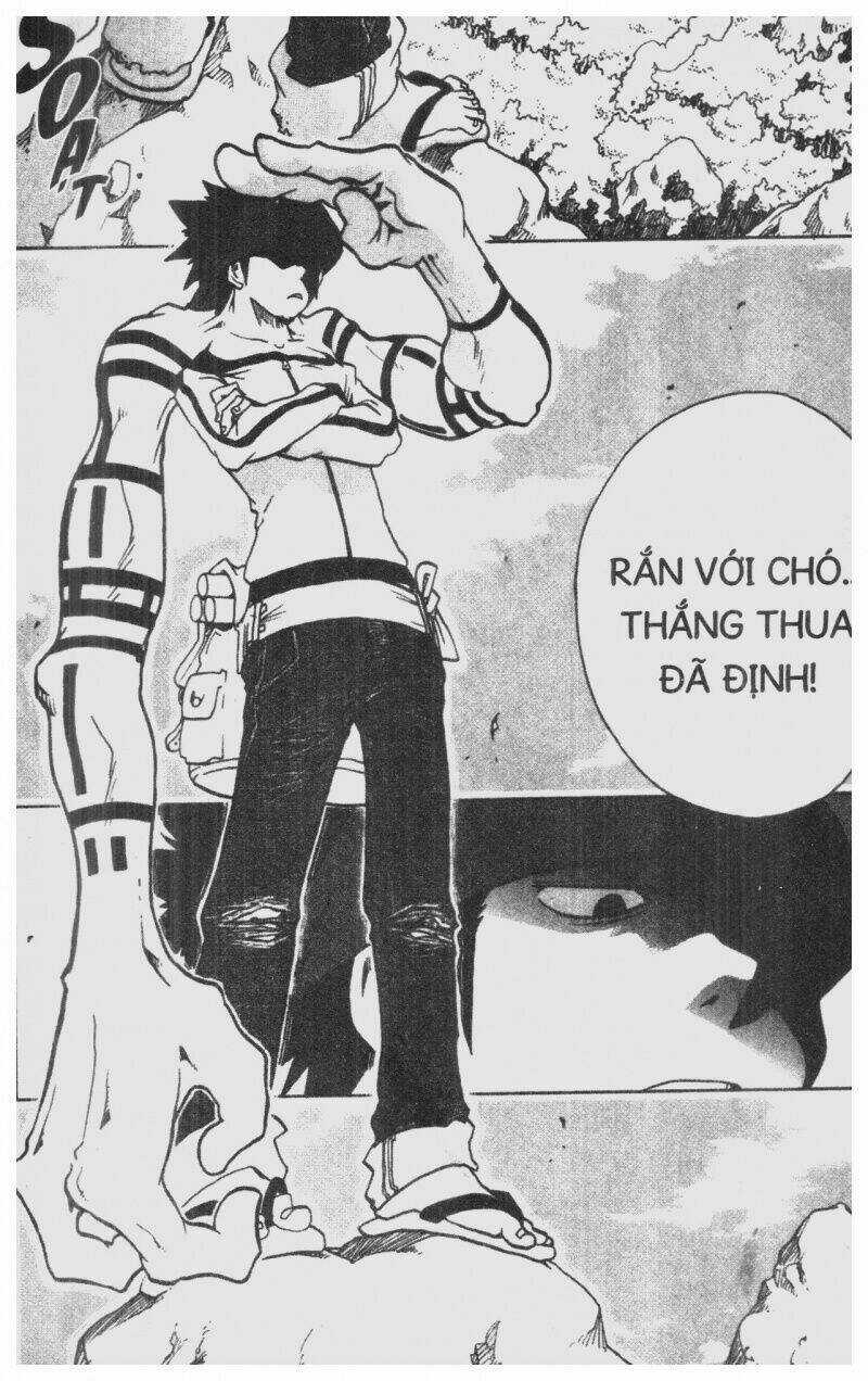 Toto! The Wonderful Adventure Chapter 3 trang 91