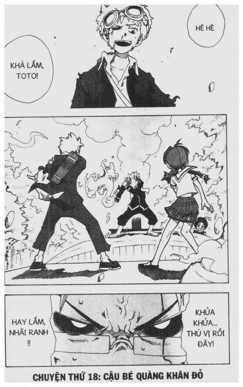 Toto! The Wonderful Adventure Chapter 3 trang 93