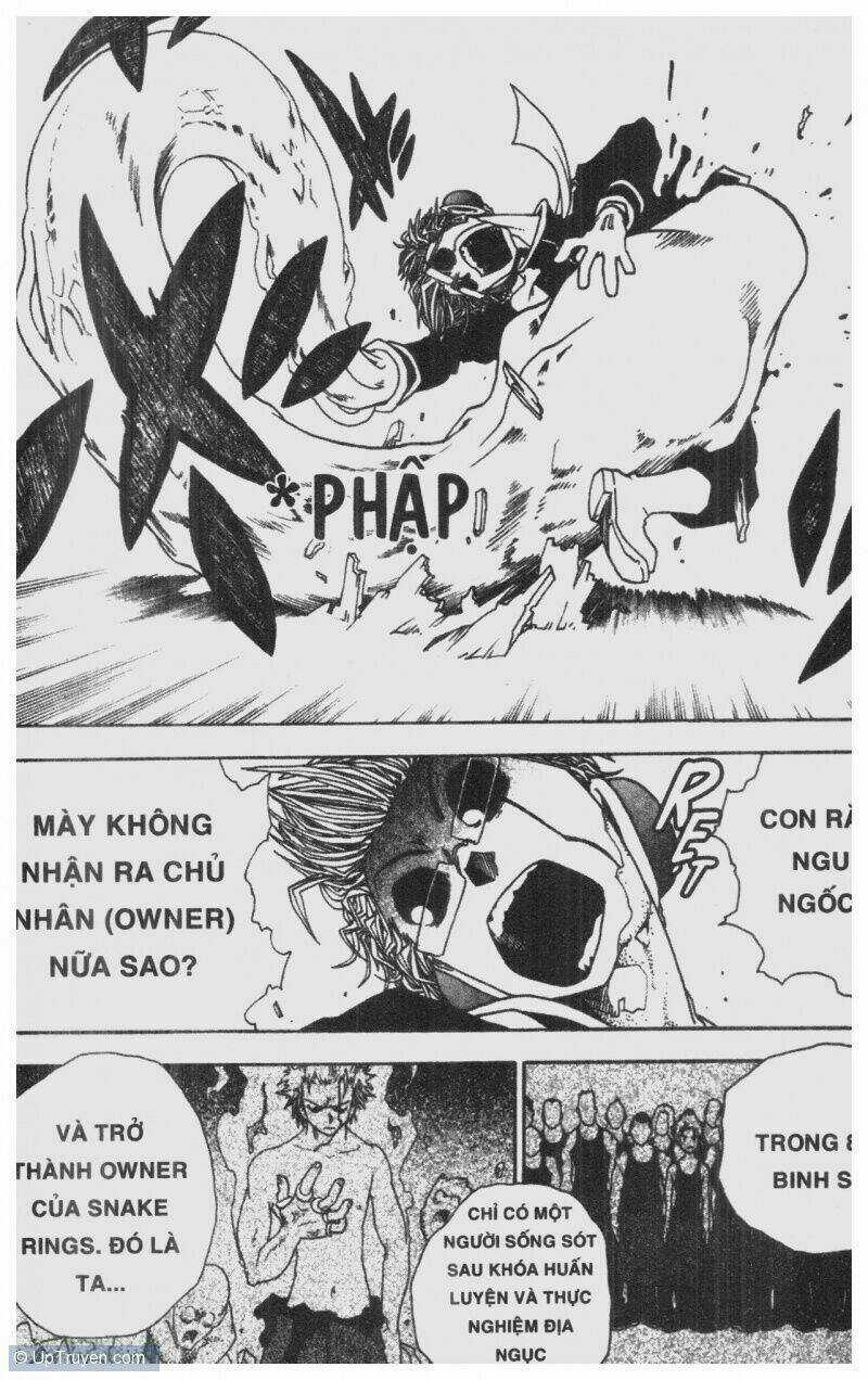 Toto! The Wonderful Adventure Chapter 3 trang 95