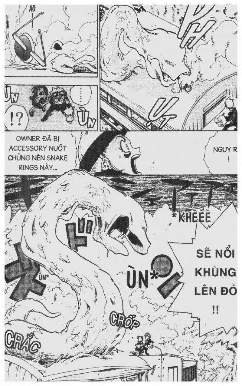 Toto! The Wonderful Adventure Chapter 3 trang 97