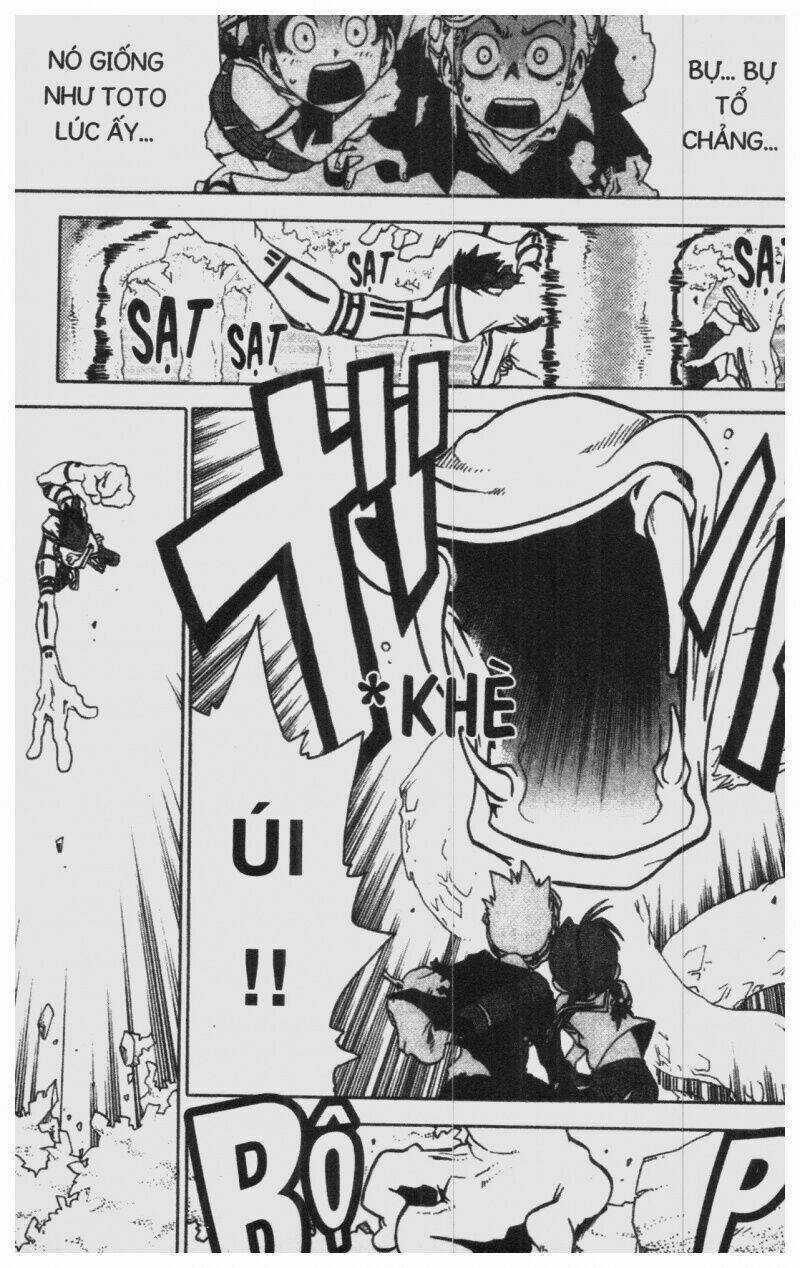 Toto! The Wonderful Adventure Chapter 3 trang 98