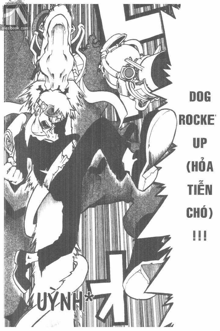 Toto! The Wonderful Adventure Chapter 30 trang 12