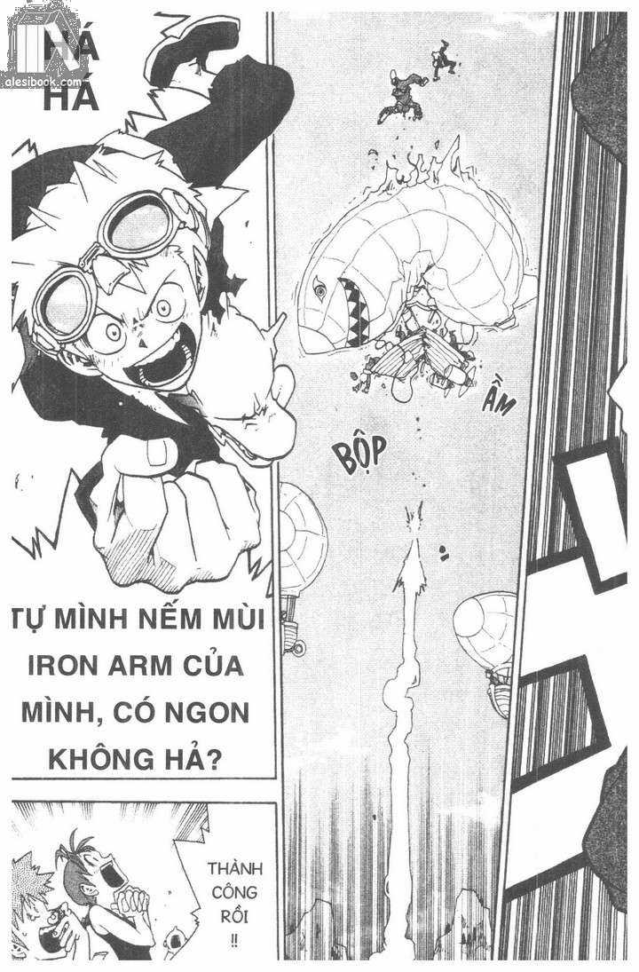 Toto! The Wonderful Adventure Chapter 30 trang 13