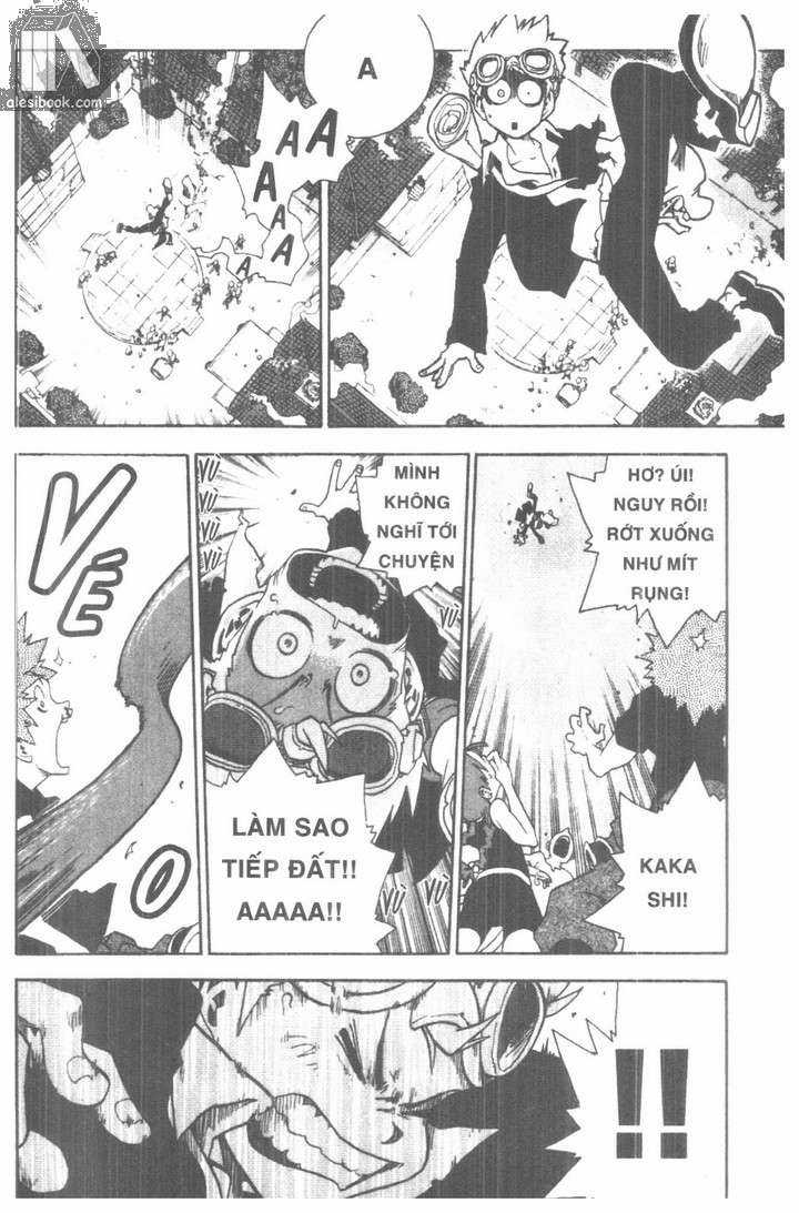 Toto! The Wonderful Adventure Chapter 30 trang 14