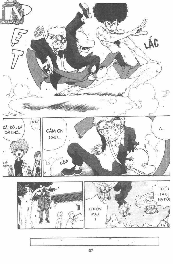 Toto! The Wonderful Adventure Chapter 30 trang 15