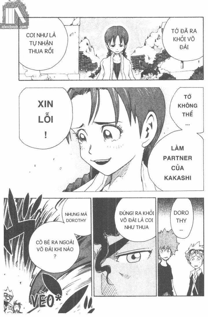 Toto! The Wonderful Adventure Chapter 30 trang 17