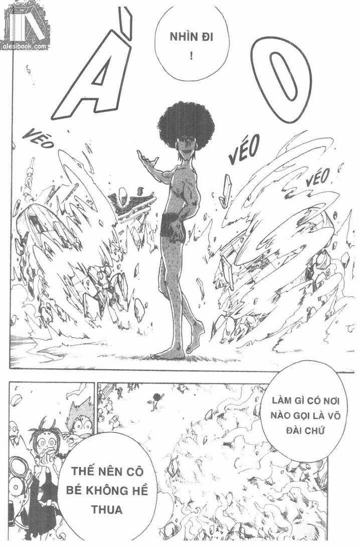 Toto! The Wonderful Adventure Chapter 30 trang 18