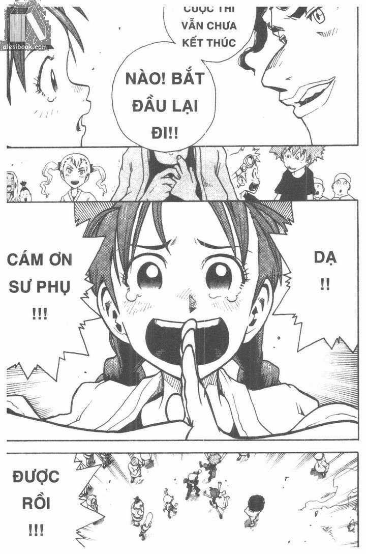 Toto! The Wonderful Adventure Chapter 30 trang 19