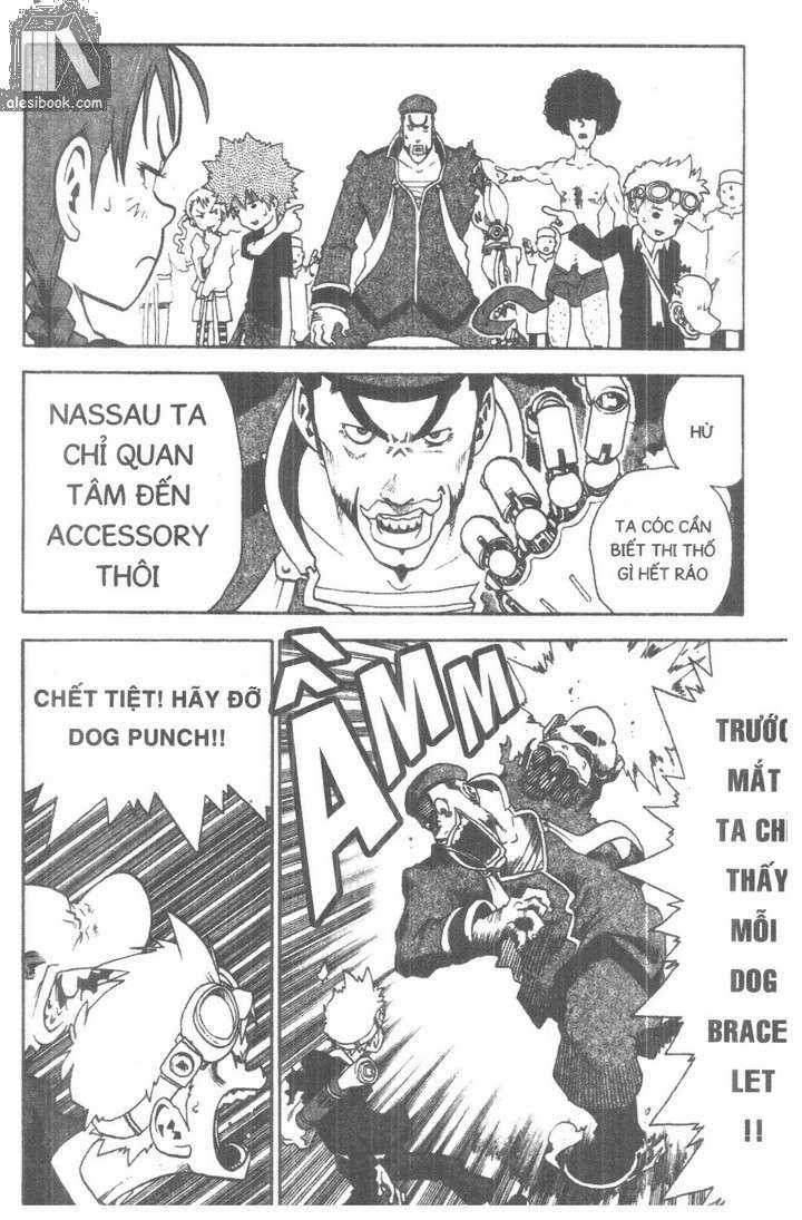 Toto! The Wonderful Adventure Chapter 30 trang 2