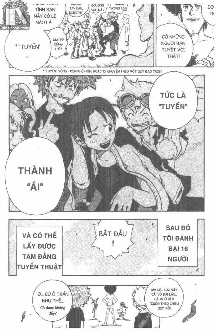 Toto! The Wonderful Adventure Chapter 30 trang 20