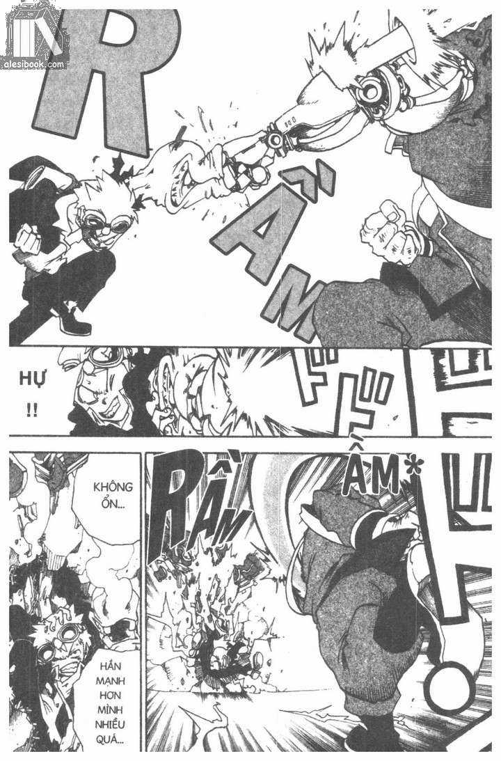 Toto! The Wonderful Adventure Chapter 30 trang 3