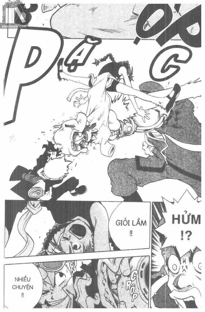 Toto! The Wonderful Adventure Chapter 30 trang 6