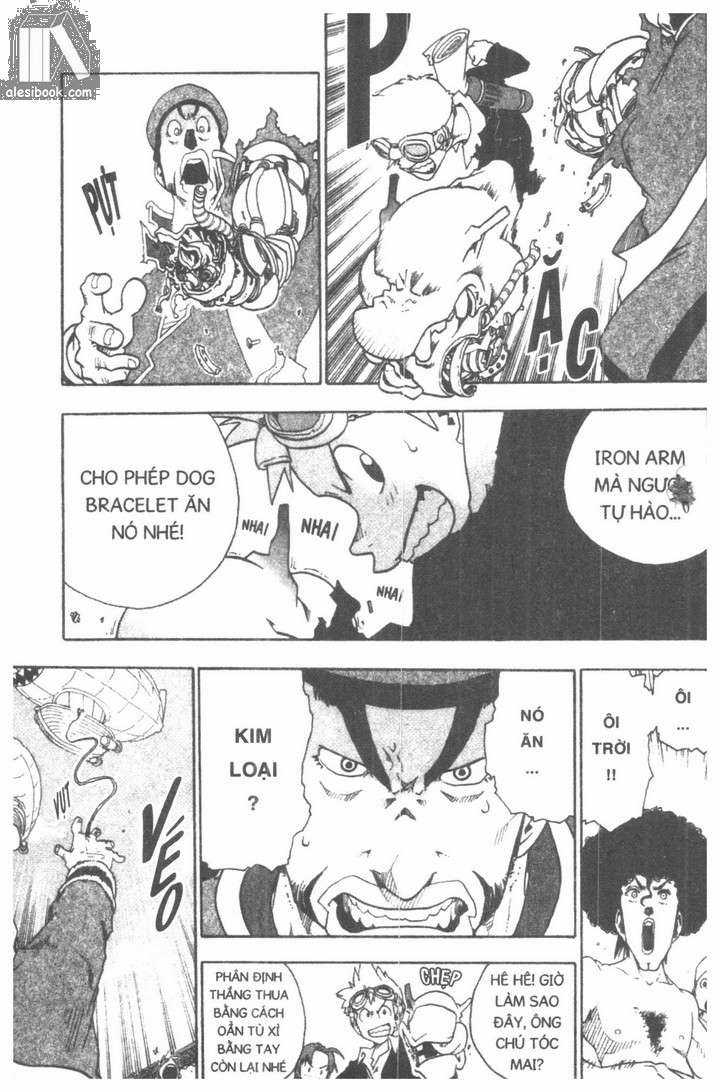 Toto! The Wonderful Adventure Chapter 30 trang 7