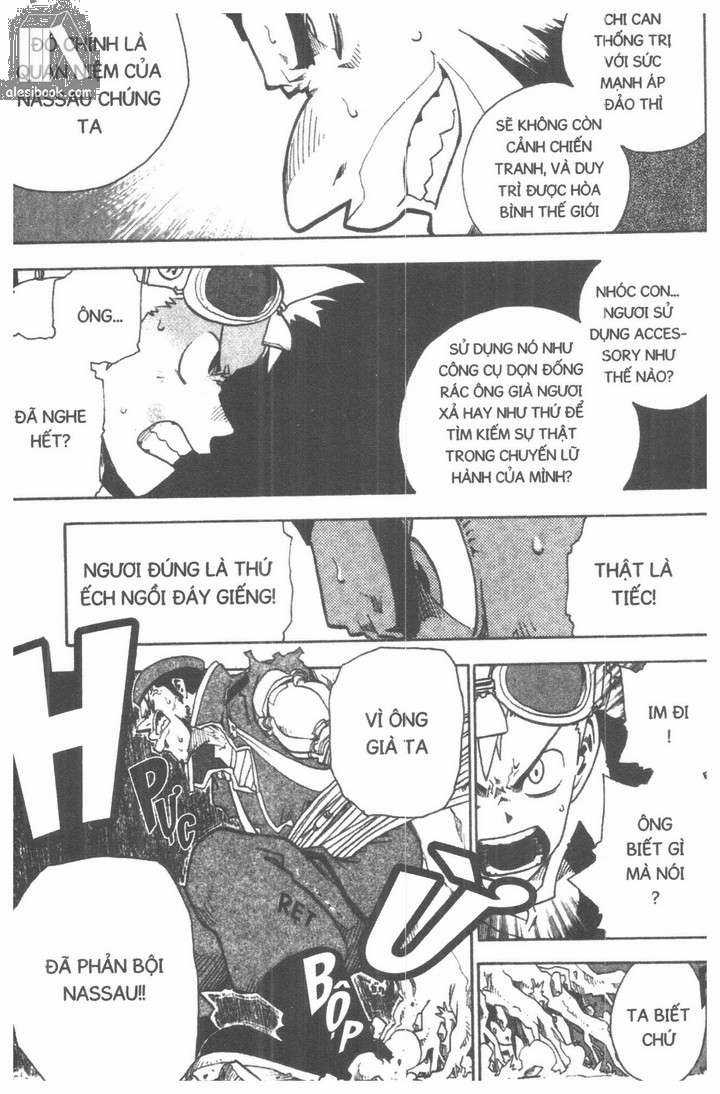 Toto! The Wonderful Adventure Chapter 31 trang 11