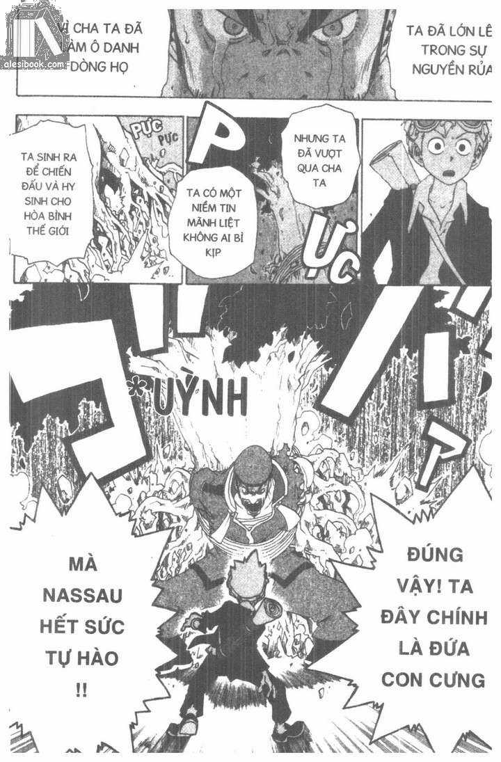 Toto! The Wonderful Adventure Chapter 31 trang 12