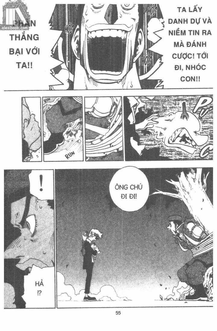 Toto! The Wonderful Adventure Chapter 31 trang 13