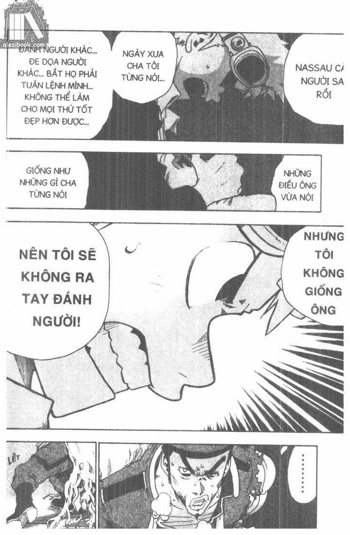 Toto! The Wonderful Adventure Chapter 31 trang 14