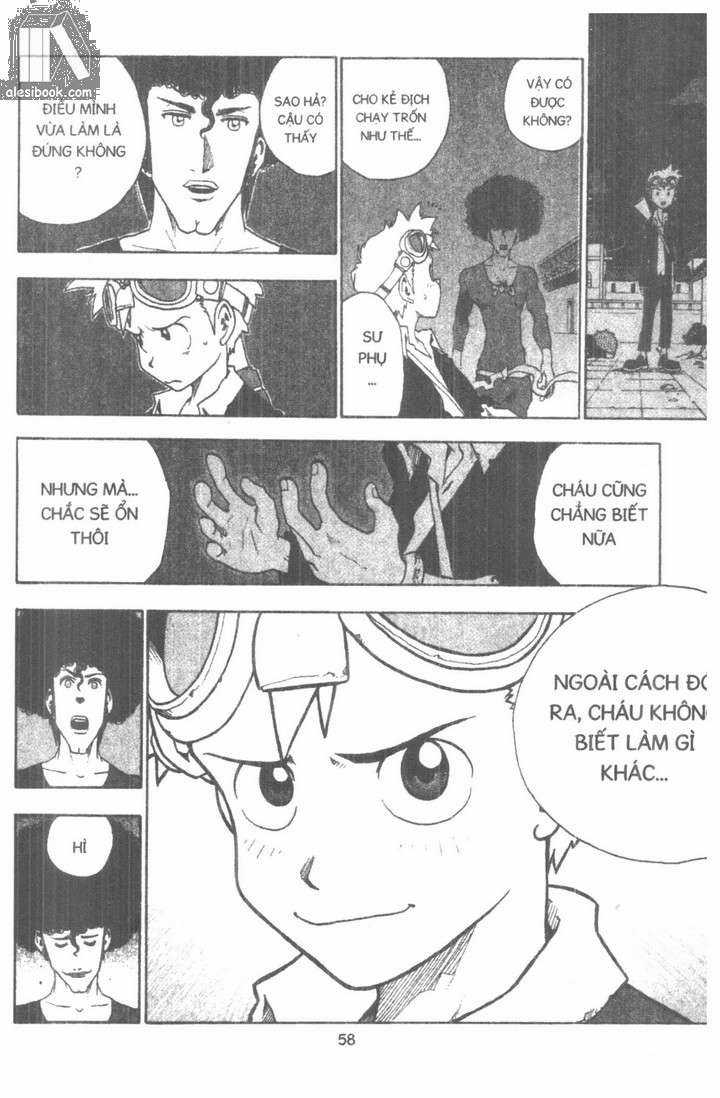 Toto! The Wonderful Adventure Chapter 31 trang 16