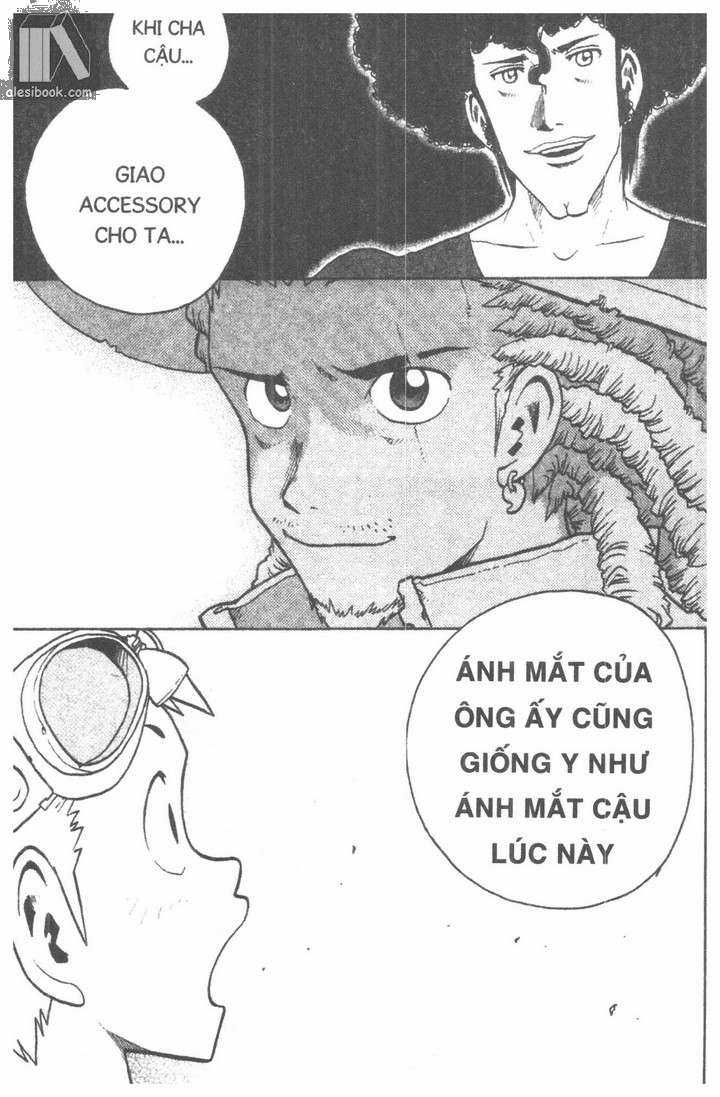 Toto! The Wonderful Adventure Chapter 31 trang 17